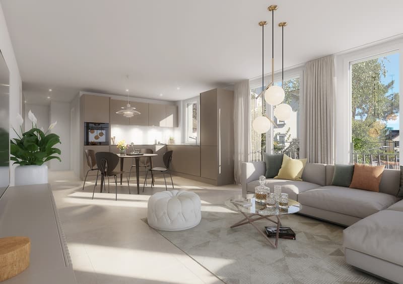 2.5 Zimmer Whg