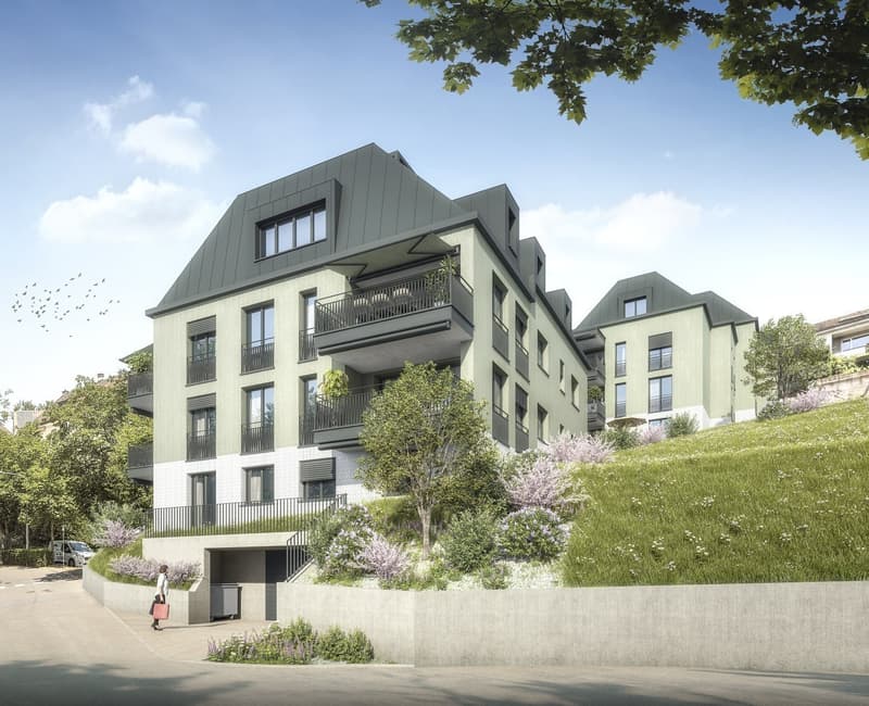 Haus Tamarix