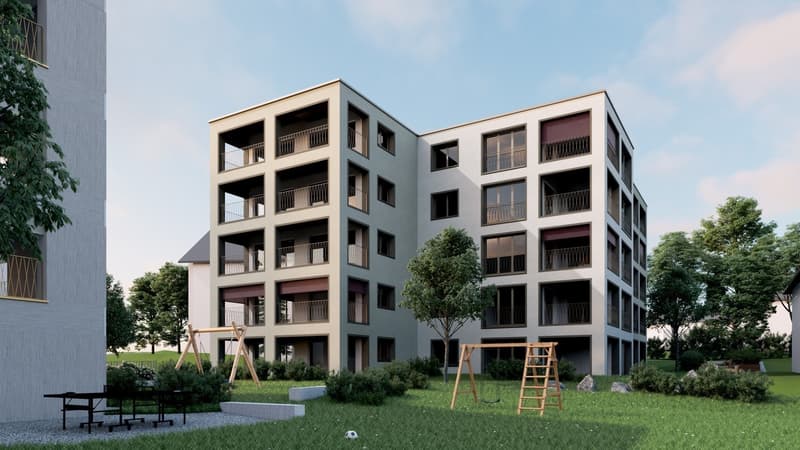 Willkommen in Ihrem neuen Zuhause in Dübendorf (1)