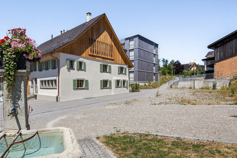 Hausansicht