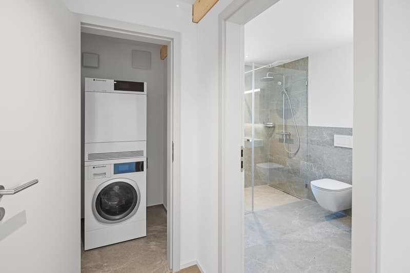 Attraktiver Neubau in Volketswil: 3.5 (4.5)-Zimmer-Hausteil mit privatem Garten (7)