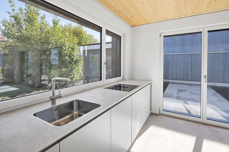 Attraktiver Neubau in Volketswil: 3.5 (4.5)-Zimmer-Hausteil mit privatem Garten (3)
