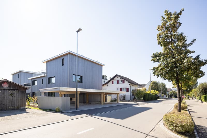 Exklusiver 5.5-Zimmer-Hausteil mit modernem Wohnkonzept (4)