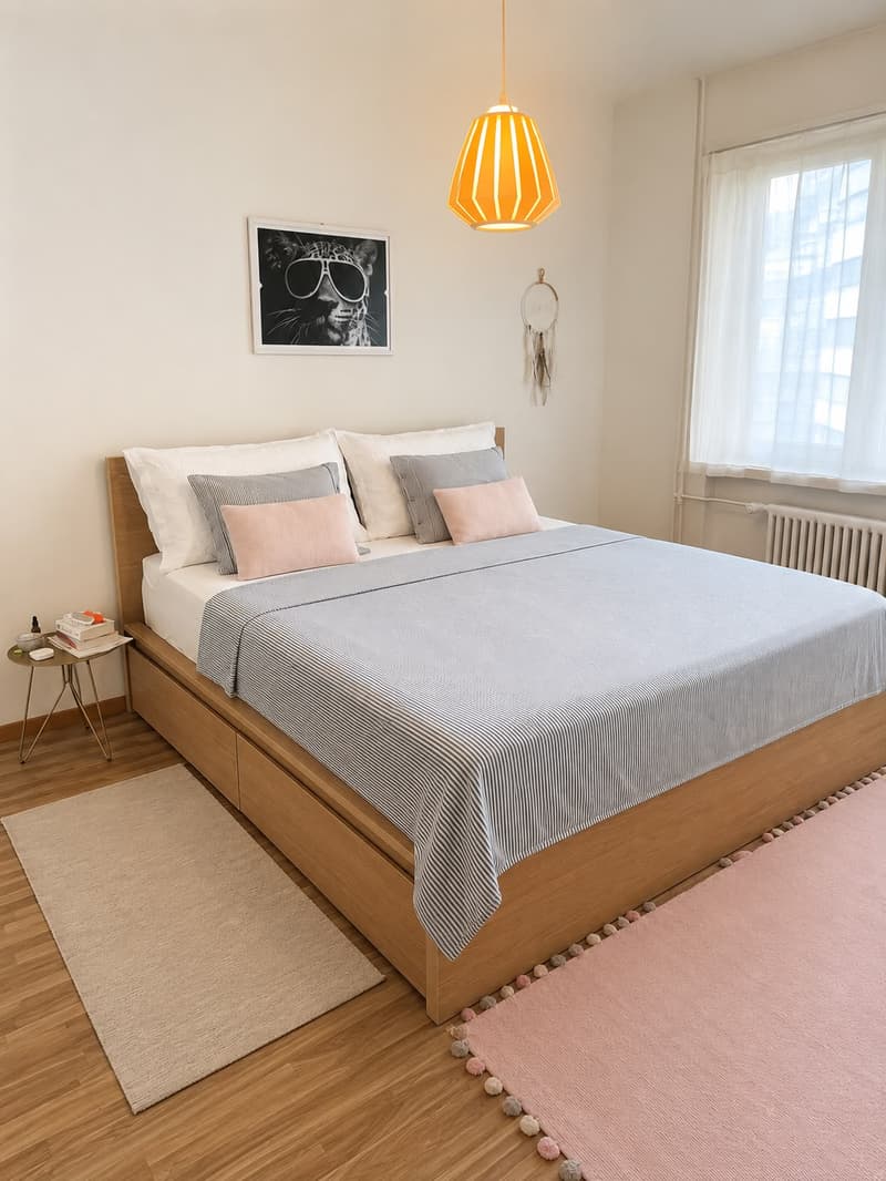 Schlafzimmer 1