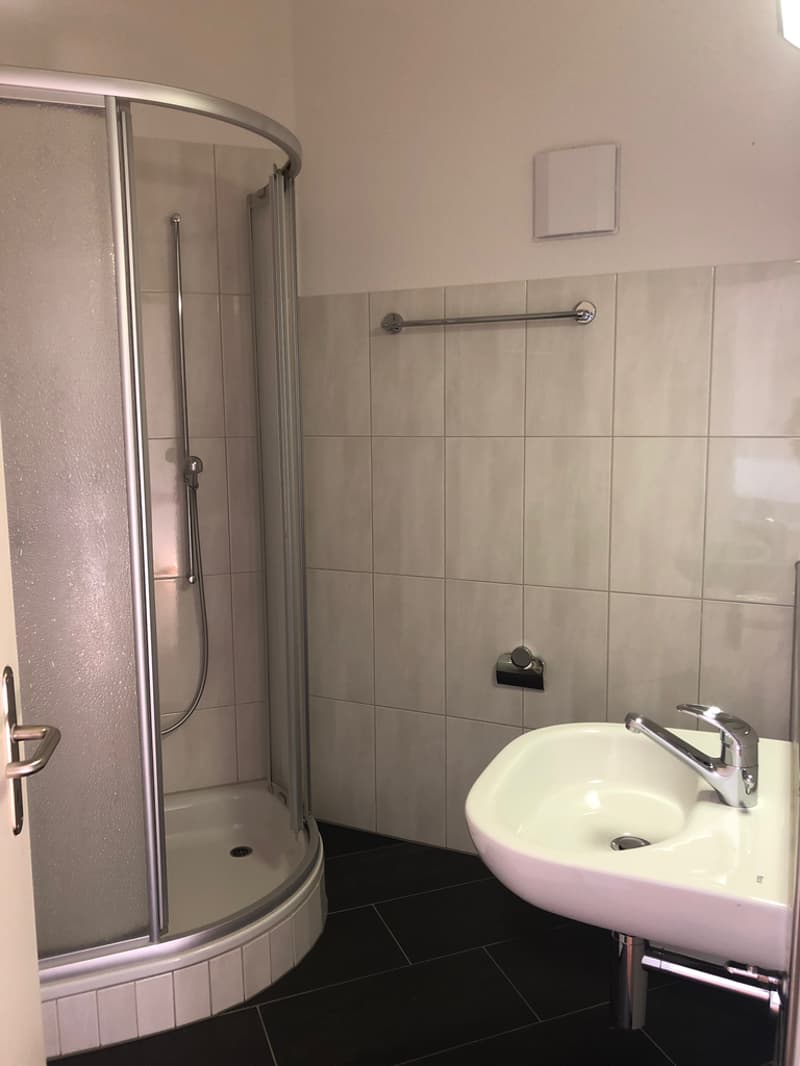 Badezimmer/Dusche