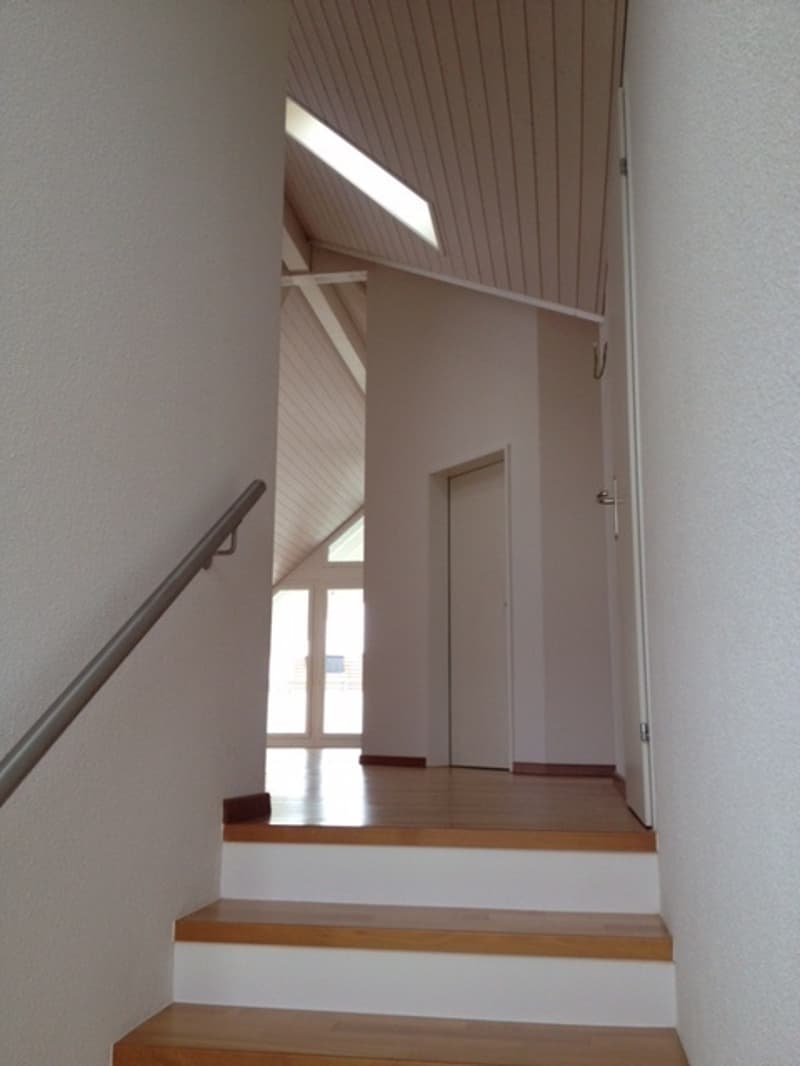 Treppenaufgang