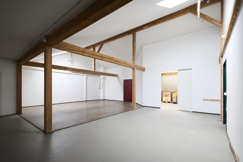 Espace commercial attractif à Dietikon (2)