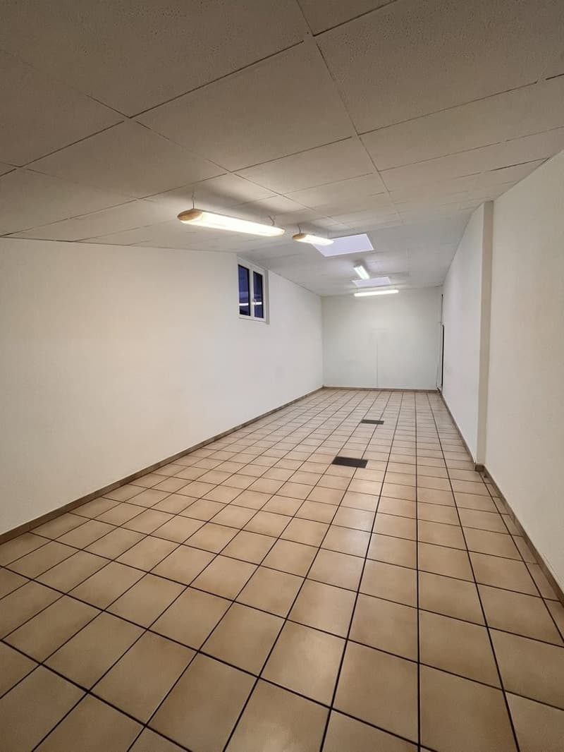 Bürofläche
