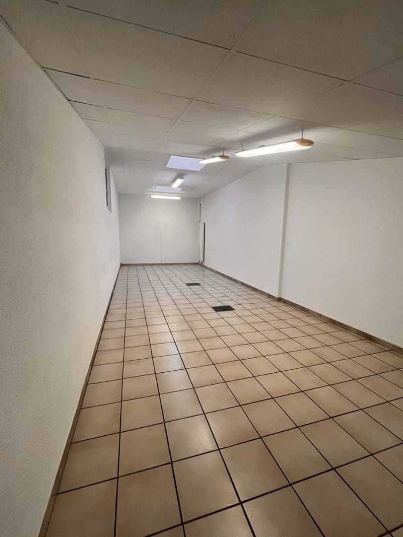 Bürofläche