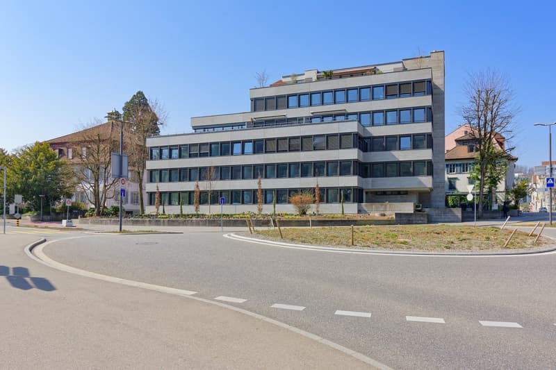Baden è. Haselstrasse 1. (2)