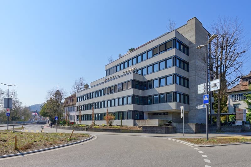 Baden è. Haselstrasse 1. (1)