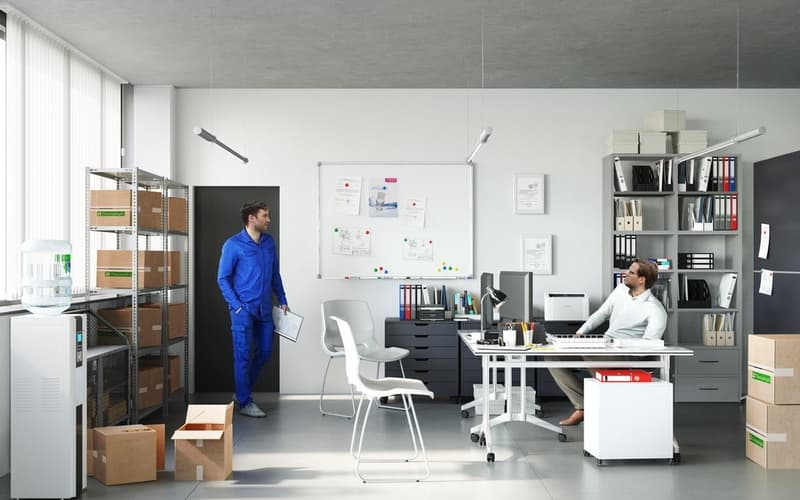 Büro