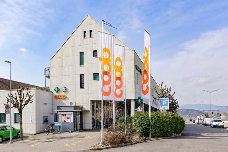 Umgebung, Coop