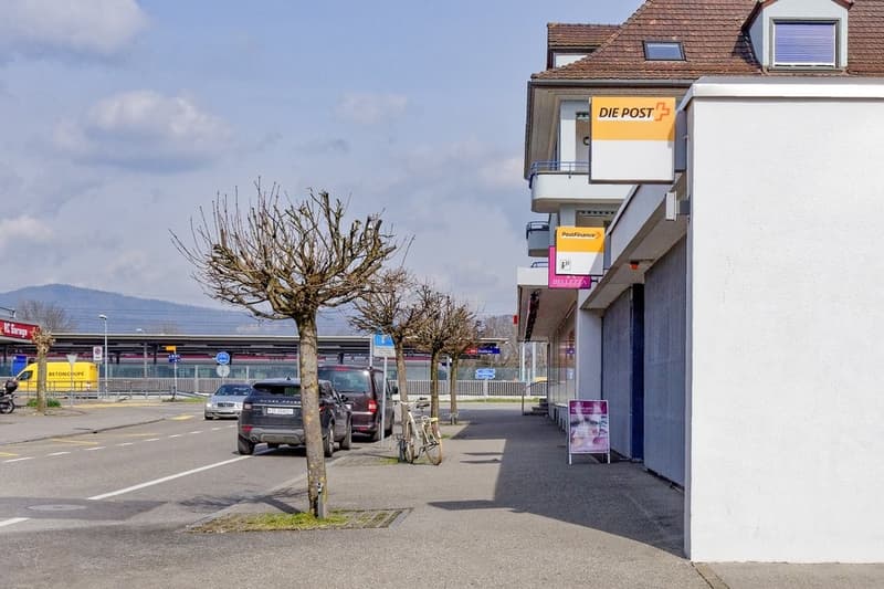 Umgebung, Post