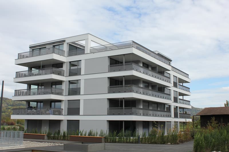 2 ½ Zimmer-Wohnung, 5330 Bad Zurzach (1)