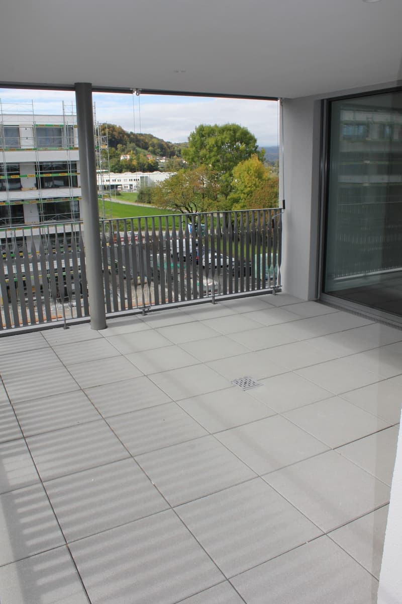 2 ½ Zimmer-Wohnung, 5330 Bad Zurzach (11)