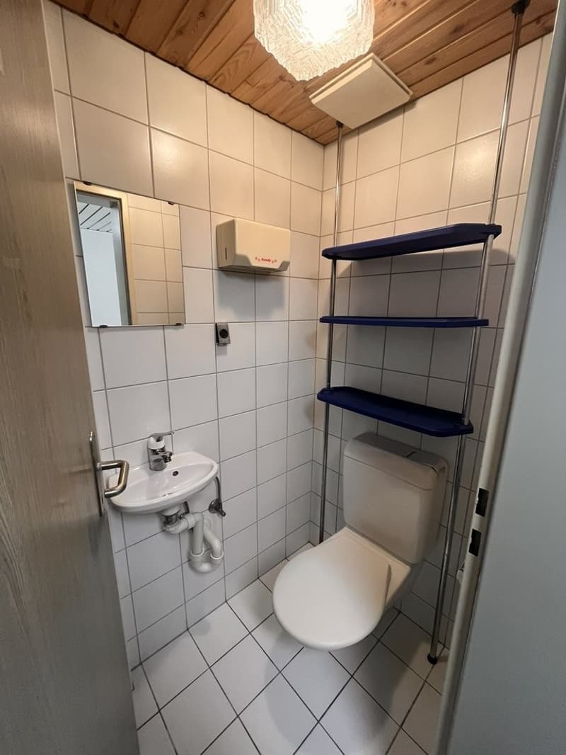 Toilette