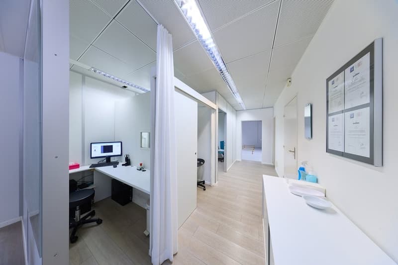 Espace commercial attractif dans un bon emplacement à Berne (7)