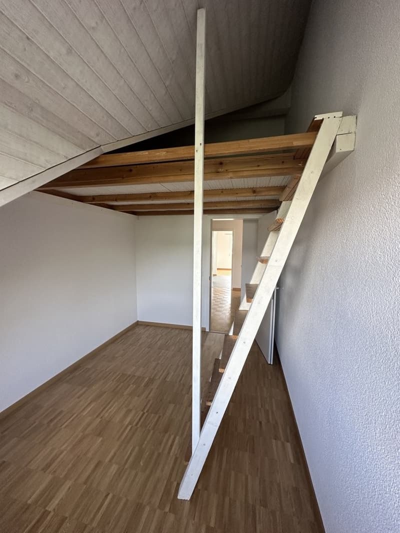 Schlafzimmer klein