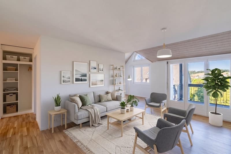 Wohnzimmer