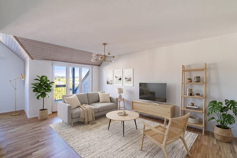Wohnzimmer
