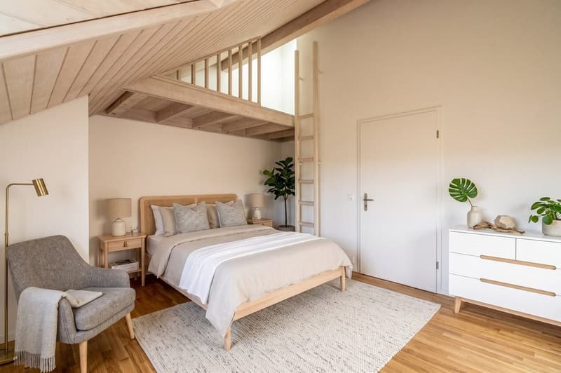 Schlafzimmer