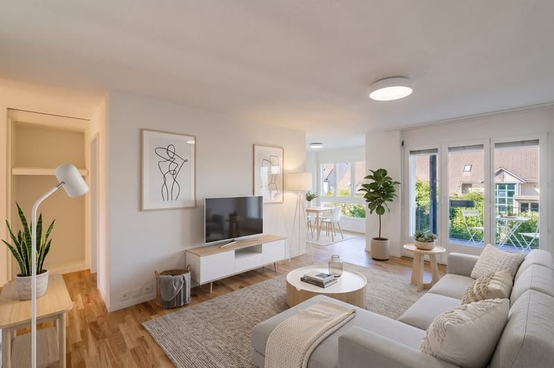 Wohnzimmer