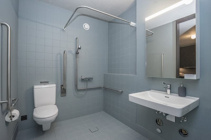 Badezimmer