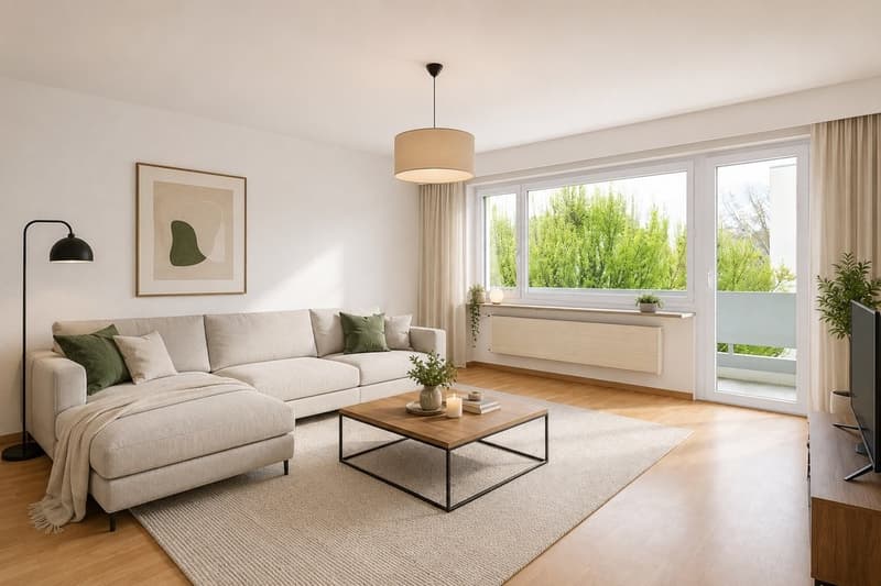 Wohnzimmer