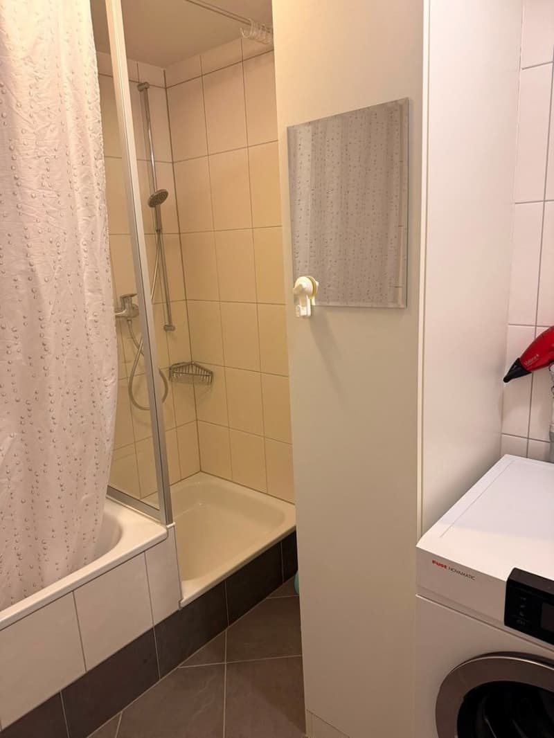 Nasszelle Foto 2