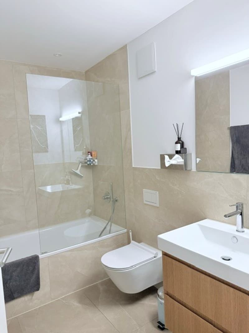 Charmant appartement 4.5 pièces à Langnau am Albis (8)