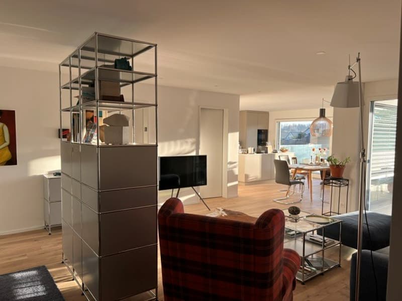 Charmant appartement 4.5 pièces à Langnau am Albis (5)
