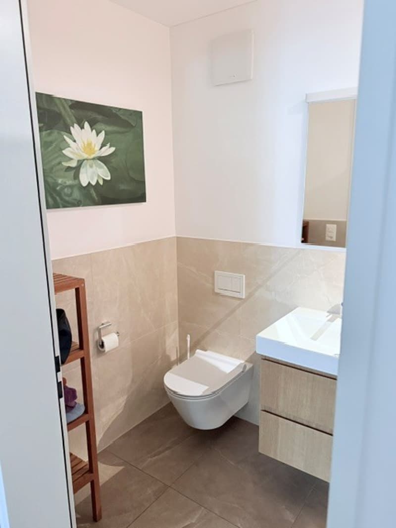 Charmant appartement 4.5 pièces à Langnau am Albis (9)