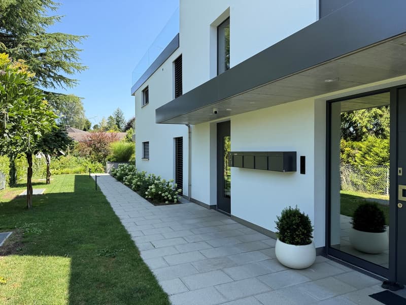 Charmant appartement 4.5 pièces à Langnau am Albis (1)