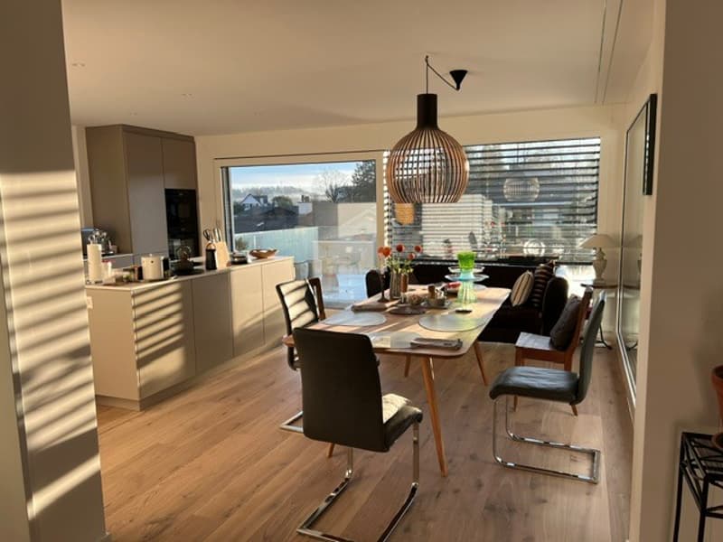 Charmant appartement 4.5 pièces à Langnau am Albis (4)