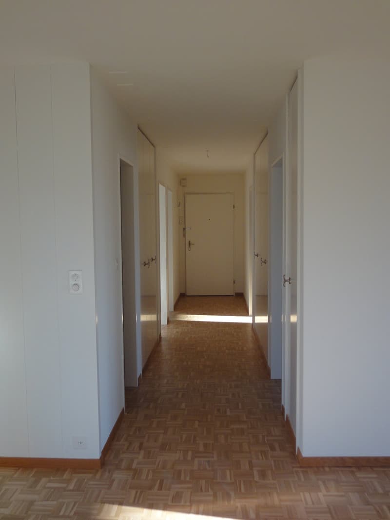 Helle 4.5-Zimmer-Wohnung mit Balkon und schöner Aussicht in Adliswil (3)