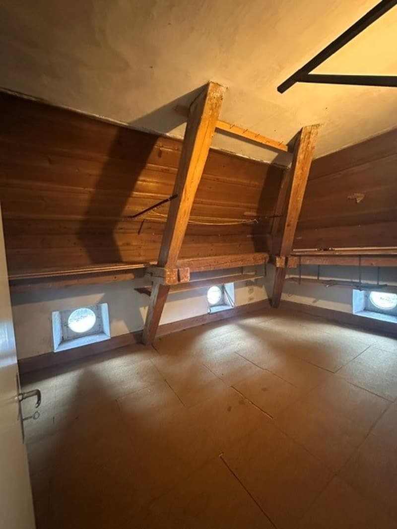 Charmante 5-Zimmer-Dachwohnung in Hausen am Albis (7)