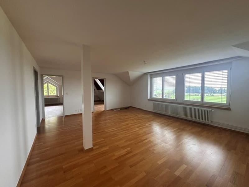 Charmante 5-Zimmer-Dachwohnung in Hausen am Albis (4)