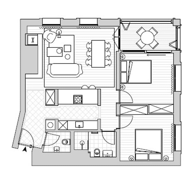 Grundriss