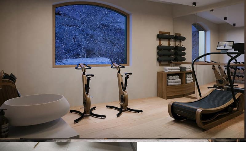 Gemeinschaftliches GYM
