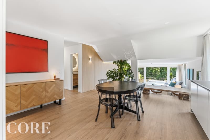Designer apartment in popular Haslen district (7)