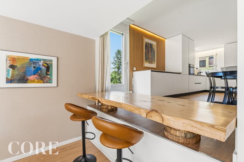 Designer apartment in popular Haslen district (4)