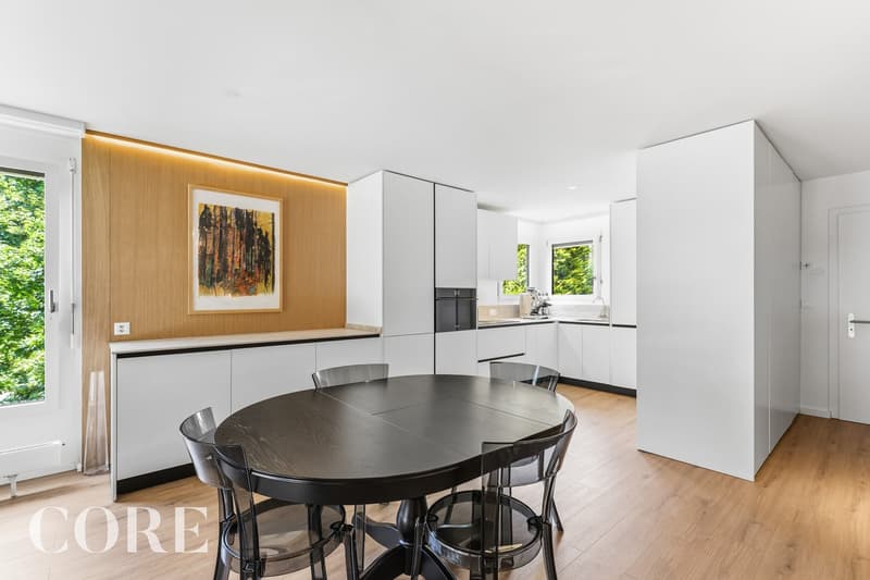 Designer apartment in popular Haslen district (5)
