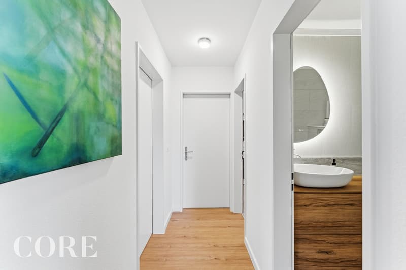 Designer apartment in popular Haslen district (8)