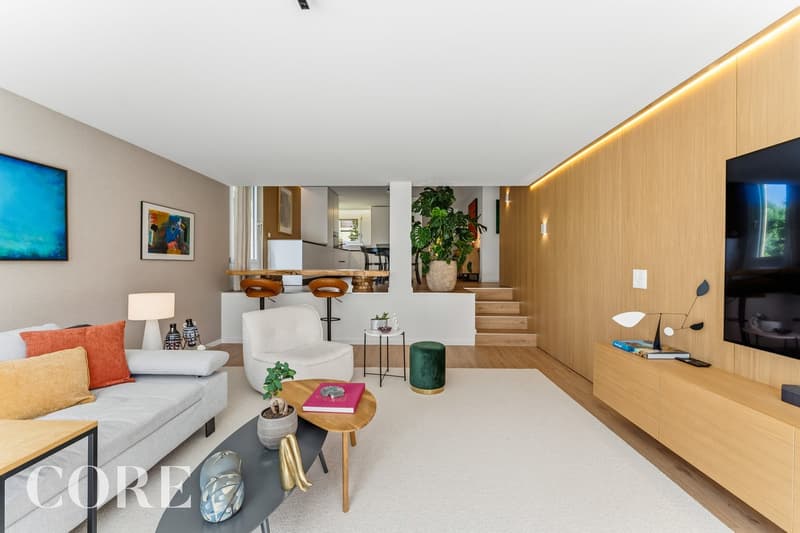 Designer apartment in popular Haslen district (3)