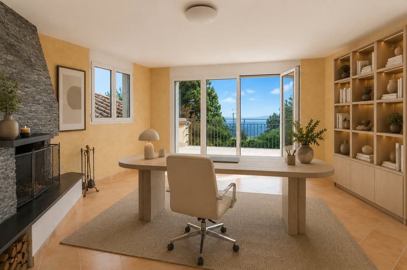 DG · ZIMMER 6 · 17 M² · ZUGANG TERRASSE