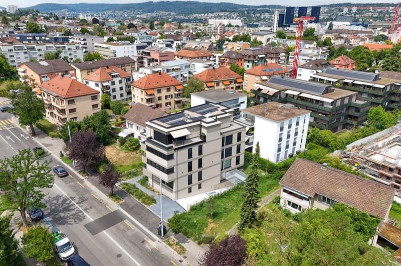 Neubau: Moderne 1.5-Zimmer-Wohnung (4)