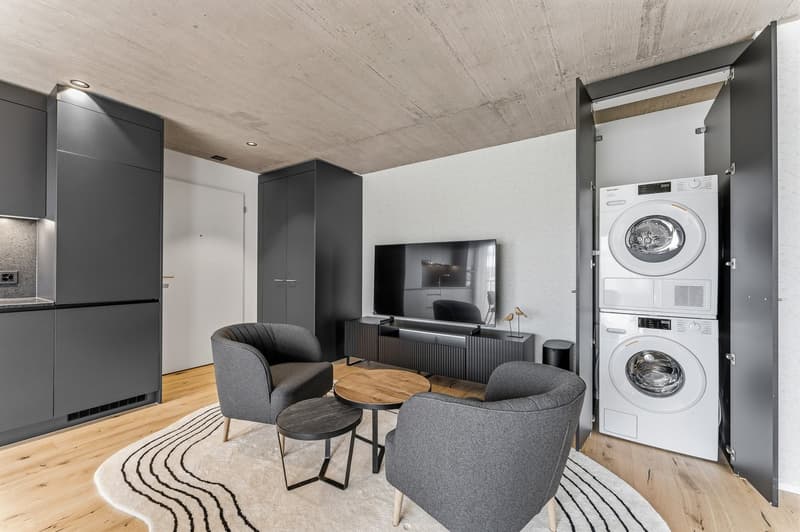 Neubau: Moderne 1.5-Zimmer-Wohnung (6)