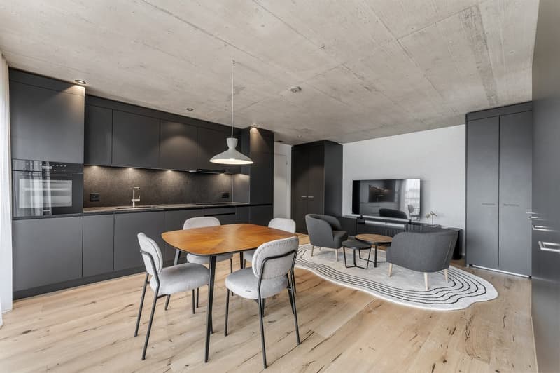 Neubau: Moderne 1.5-Zimmer-Wohnung (5)
