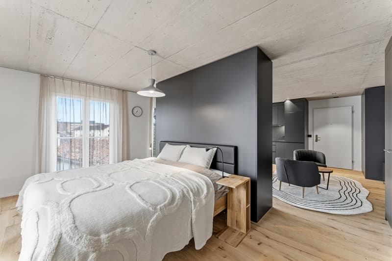 Neubau: Moderne 1.5-Zimmer-Wohnung (11)
